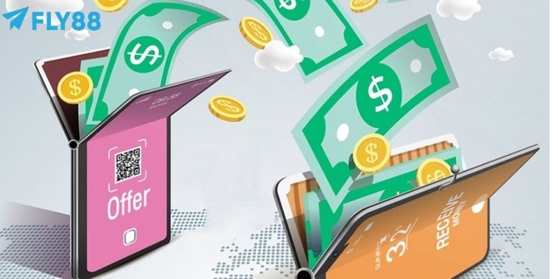 Nạp tiền FLY88 qua ngân hàng là một hình thức nổi trội